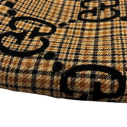 Gucci Wool Brown Scarves
