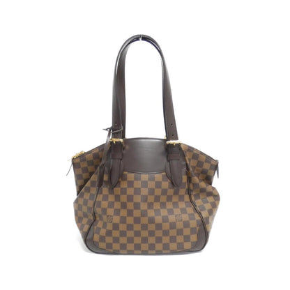 Louis Vuitton Monogram Canvas Brown Shoulder Bags