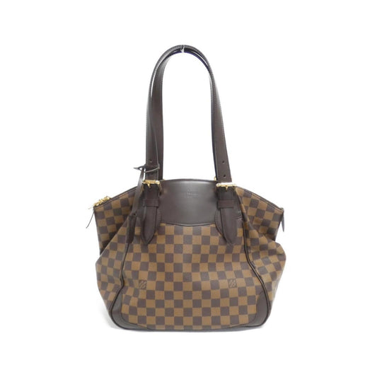 Louis Vuitton Monogram Canvas Brown Shoulder Bags