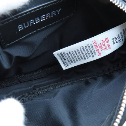 Burberry Nylon Black Crossbody Bags