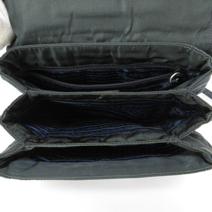Prada Nylon Blue Shoulder Bags
