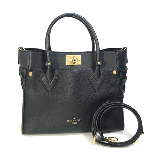 Louis Vuitton Others Black Handbags