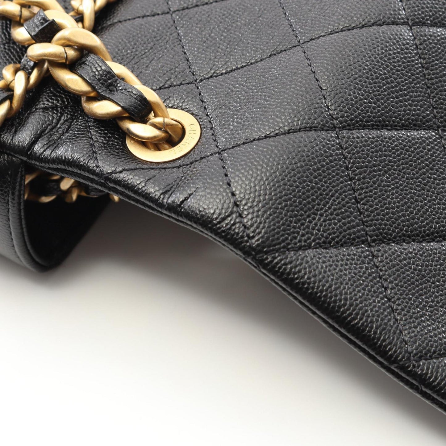 Chanel Others Black Shoulder Bags
