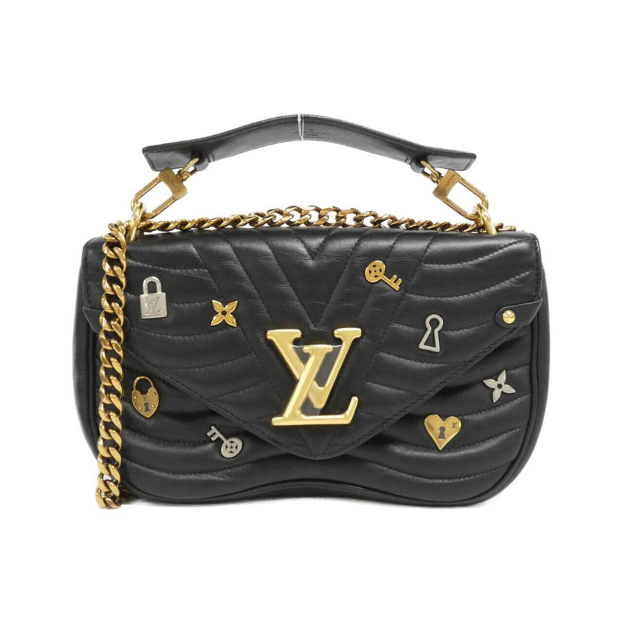 Louis Vuitton Others Black Shoulder Bags