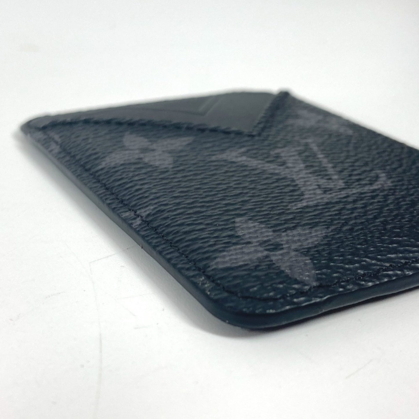 Louis Vuitton Monogram Canvas Black Cases