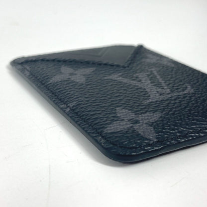 Louis Vuitton Monogram Canvas Black Cases