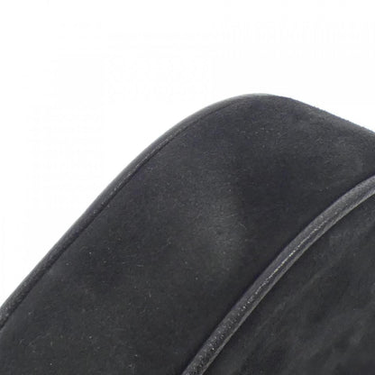 Chanel Other Leather Black Shoulder Bags