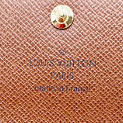 Louis Vuitton Monogram Canvas Brown Cases