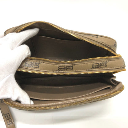 Balenciaga Others Brown Clutch Bags