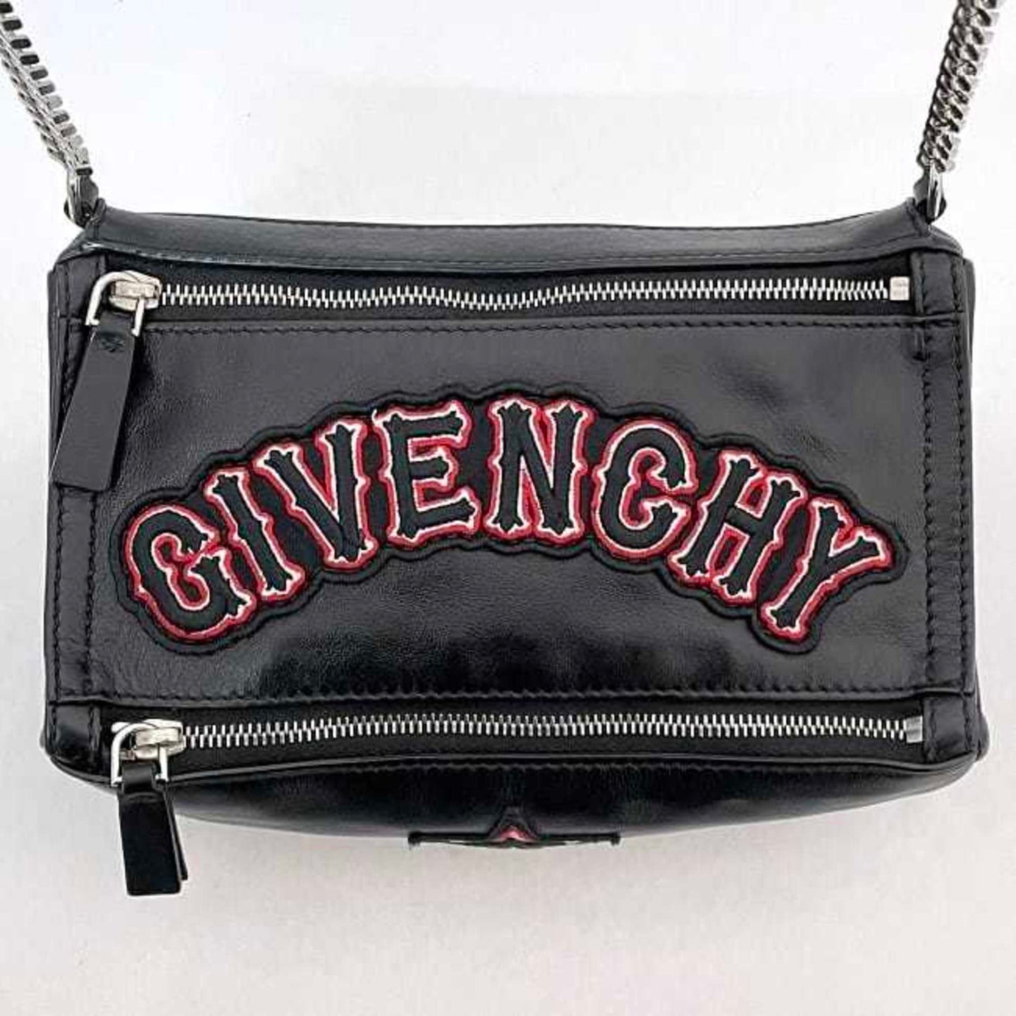 Givenchy Others Black Shoulder Bags