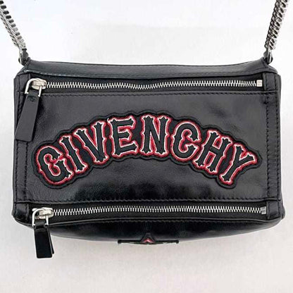Givenchy Others Black Shoulder Bags