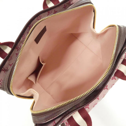 Louis Vuitton Canvas Red Handbags