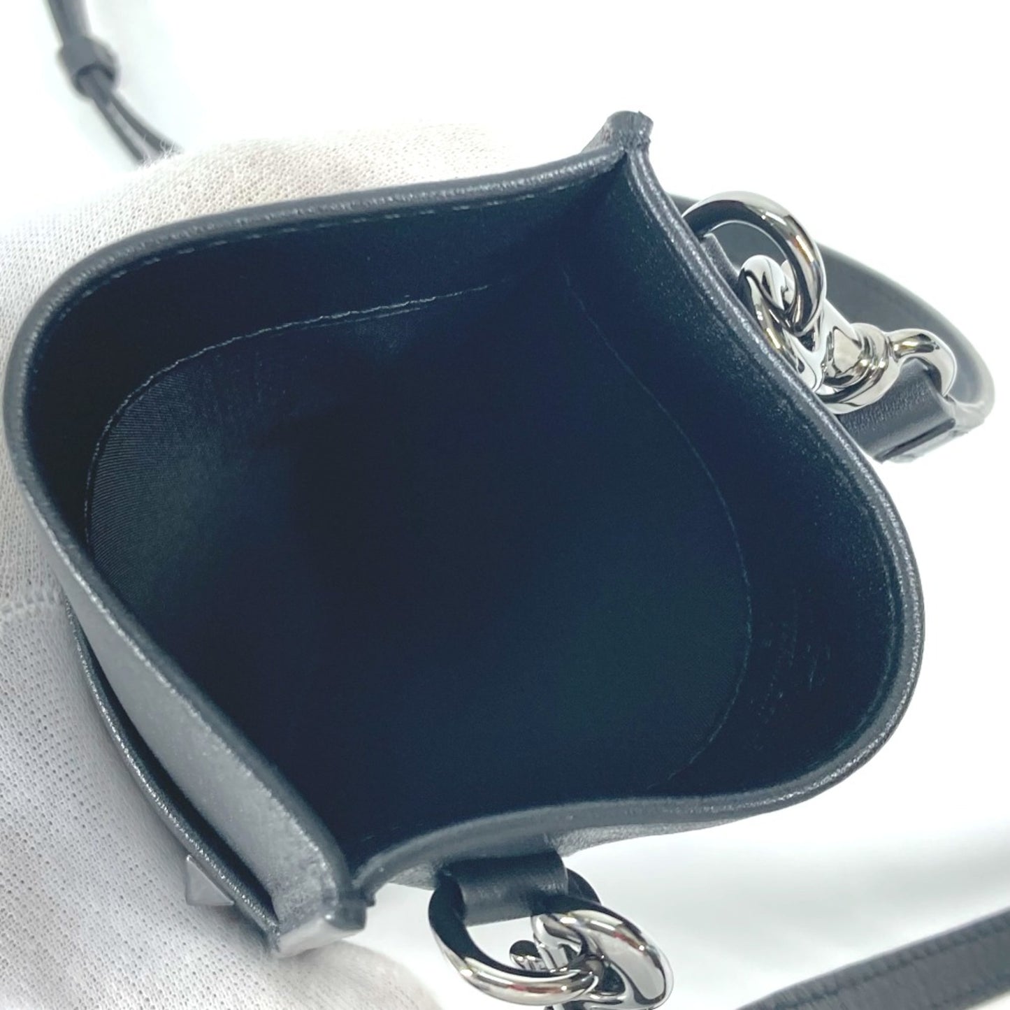 Valentino Others Black Shoulder Bags