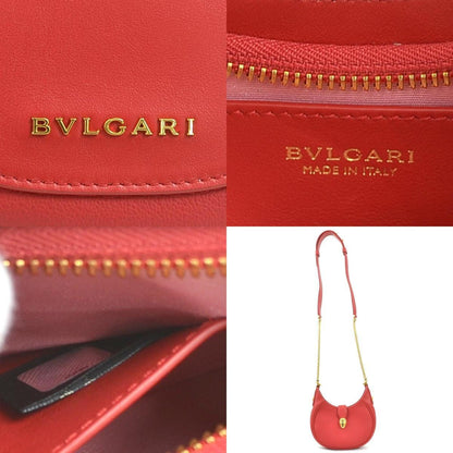 Bvlgari Others Red Handbags