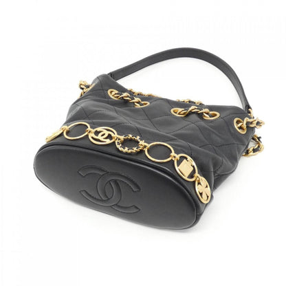 Chanel Others Black Shoulder Bags