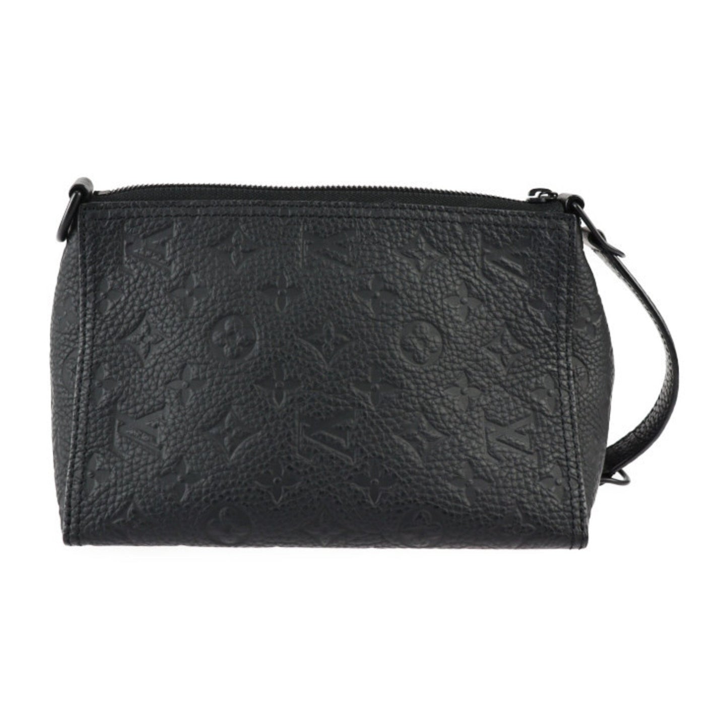 Louis Vuitton Empreinte Black Shoulder Bags