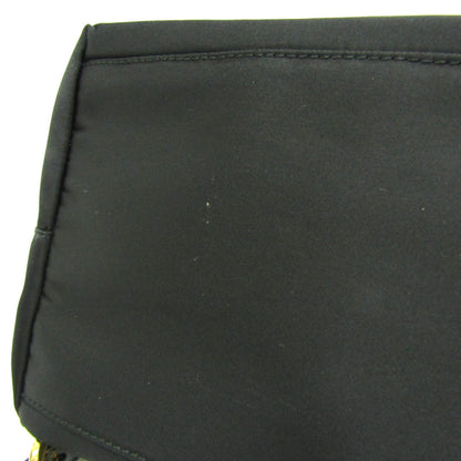 Prada Nylon Black Shoulder Bags