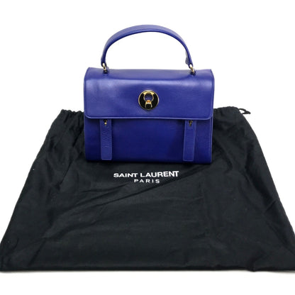 Saint Laurent Others Blue Handbags