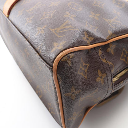Louis Vuitton Coated Canvas Brown Handbags