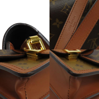 Louis Vuitton Monogram Canvas Brown Shoulder Bags