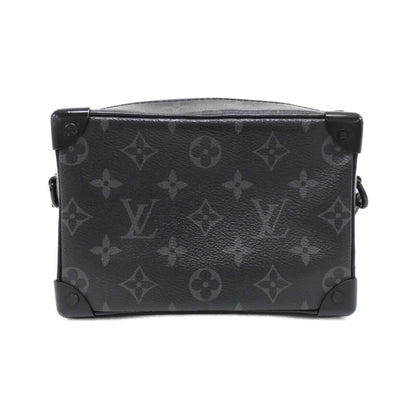 Louis Vuitton Monogram Canvas Black Shoulder Bags