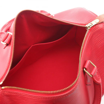 Louis Vuitton Epi Red Handbags