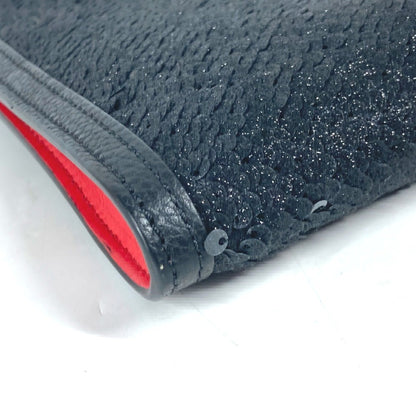 Christian Louboutin Others Black Clutch Bags