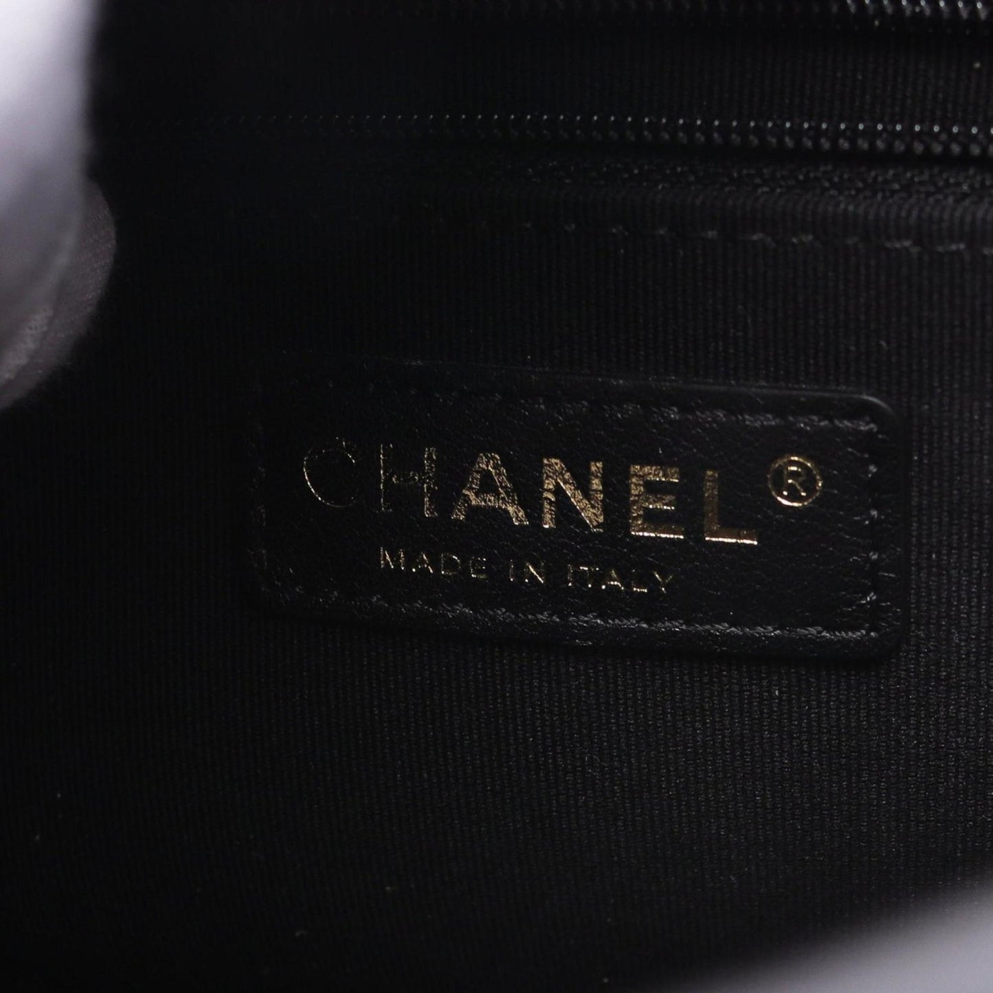 Chanel Others Black Shoulder Bags