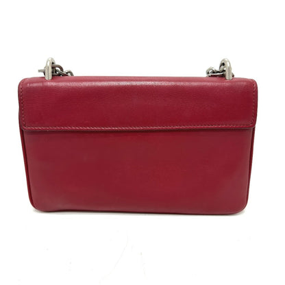 Prada Others Red Shoulder Bags
