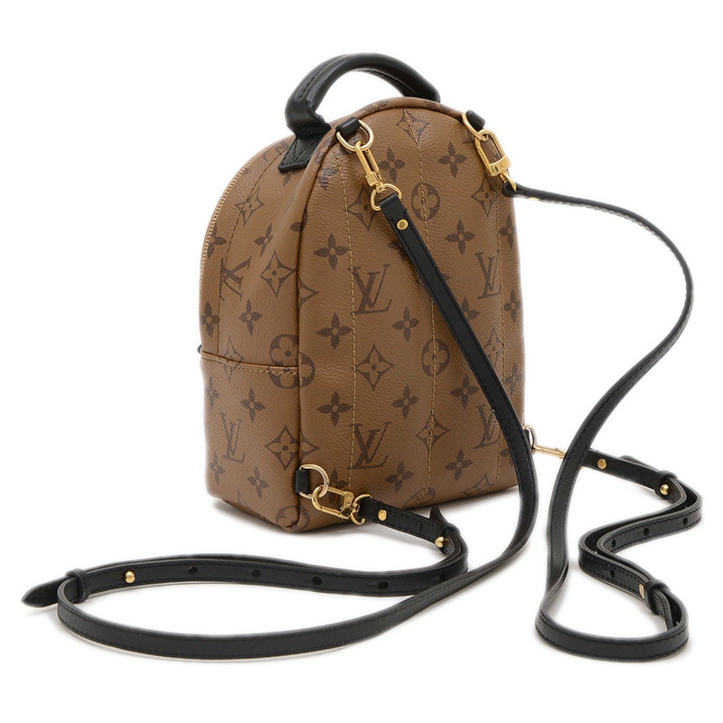 Louis Vuitton Monogram Canvas Multi Backpacks