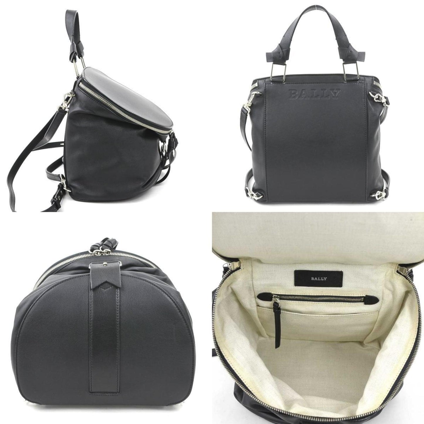 Bally Others Black Shoulder Bags