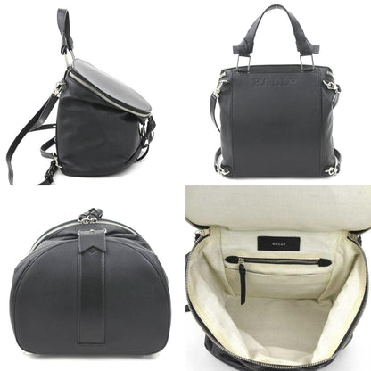 Bally Others Black Shoulder Bags