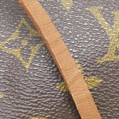 Louis Vuitton Monogram Canvas Brown Handbags
