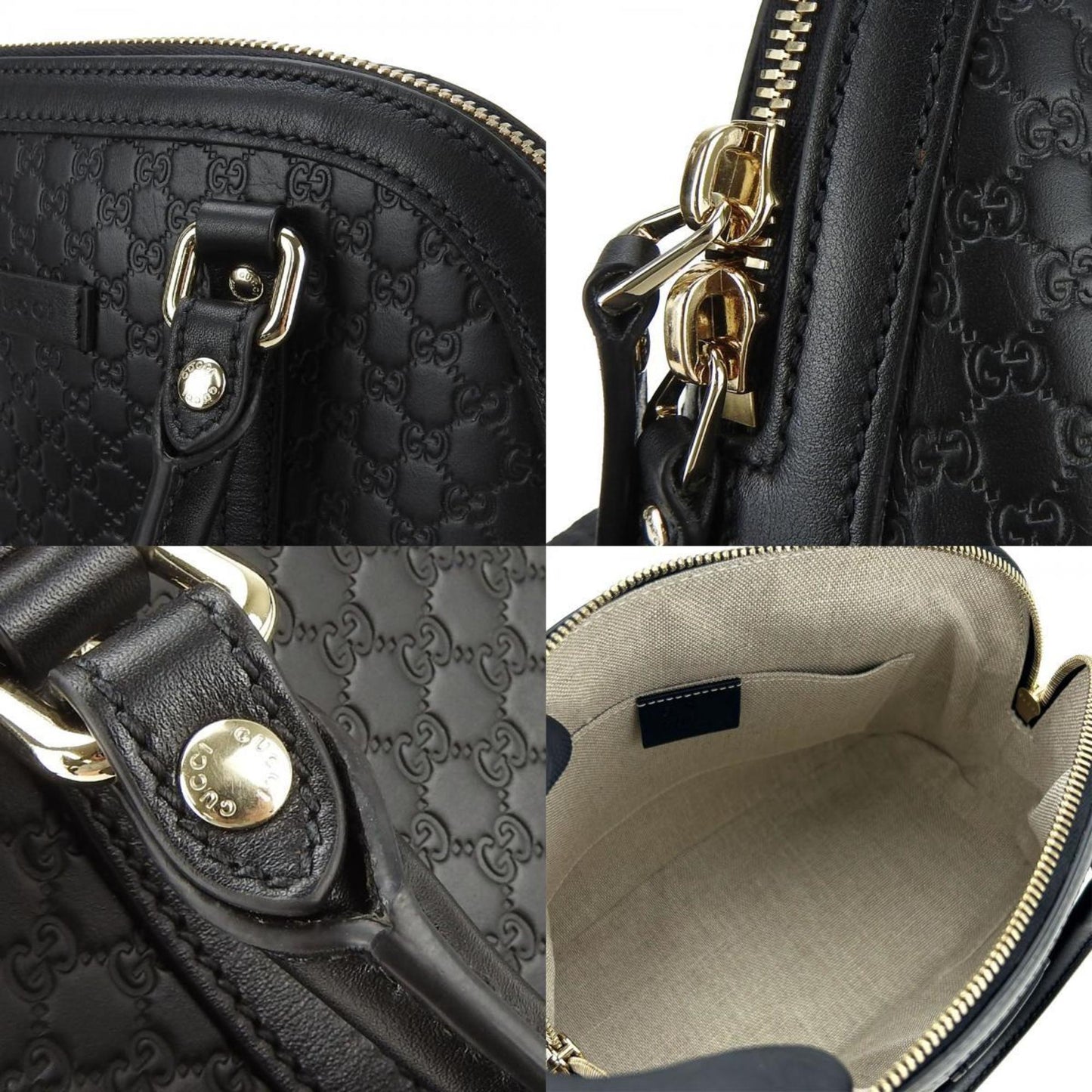 Gucci Others Black Handbags