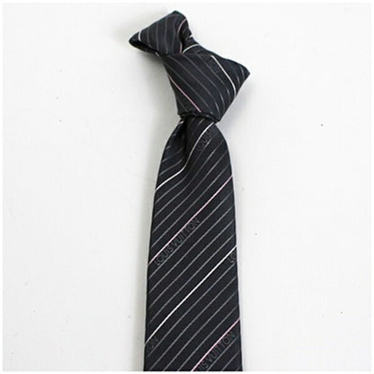 Louis Vuitton Silk Gray Ties