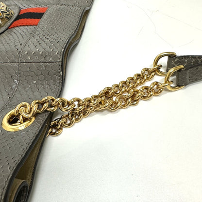 Gucci Others Gray Tote Bags