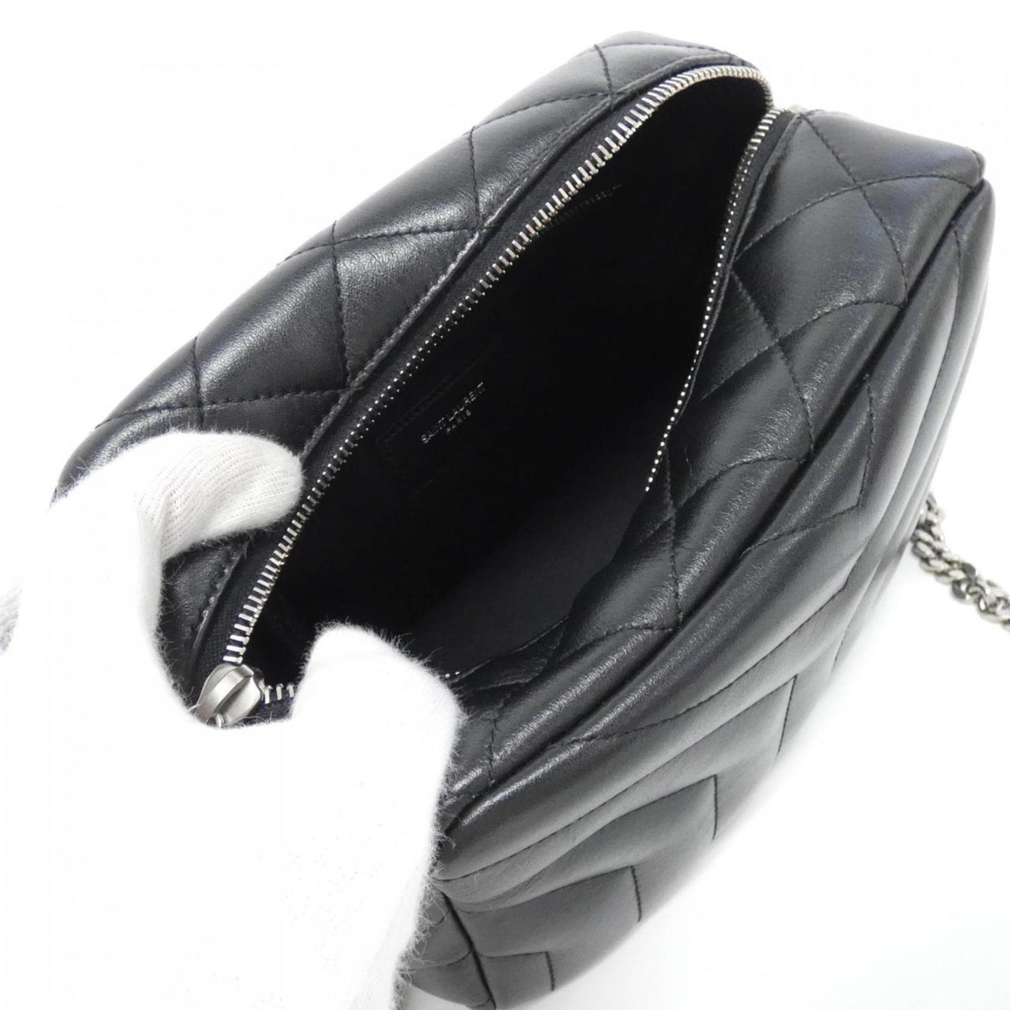 Saint Laurent Others Black Shoulder Bags