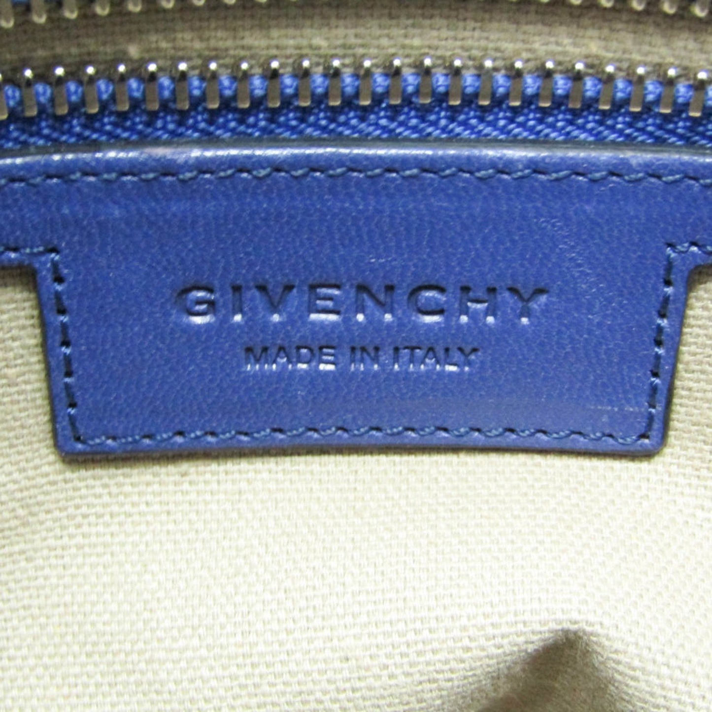 Givenchy Others Blue Shoulder Bags