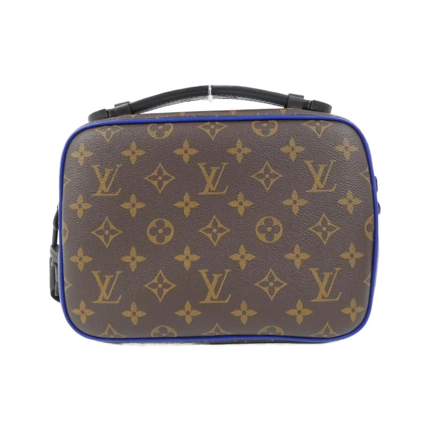 Louis Vuitton Coated Canvas Brown Shoulder Bags