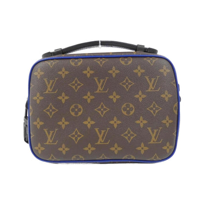 Louis Vuitton Coated Canvas Brown Shoulder Bags
