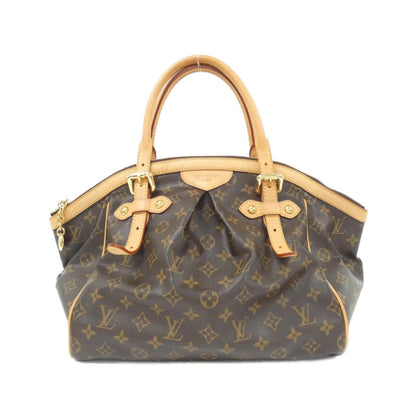 Louis Vuitton Monogram Canvas Brown Shoulder Bags