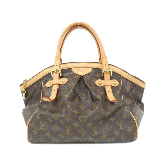 Louis Vuitton Monogram Canvas Brown Shoulder Bags