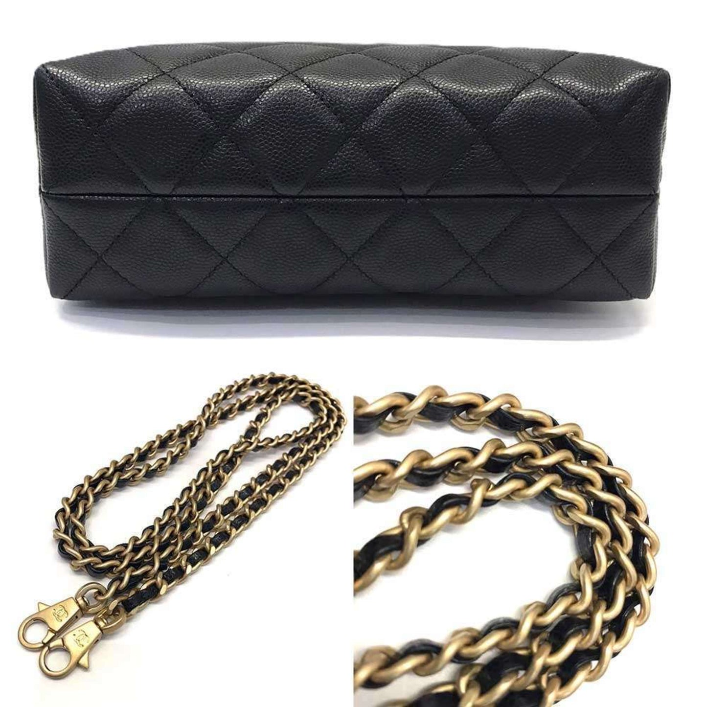 Chanel Others Black Clutch Bags