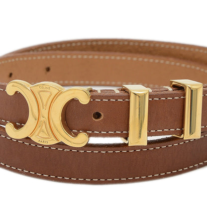 Celine Others Brown Belts