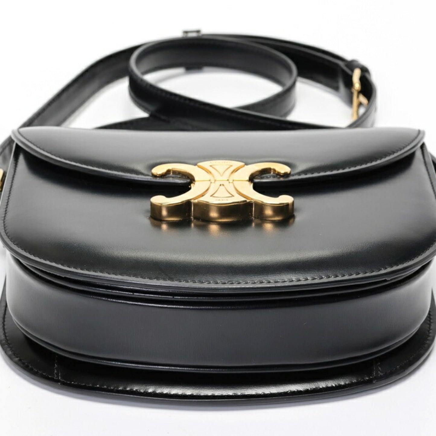 Celine Others Black Shoulder Bags
