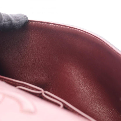 Chanel Calfskin Black Shoulder Bags