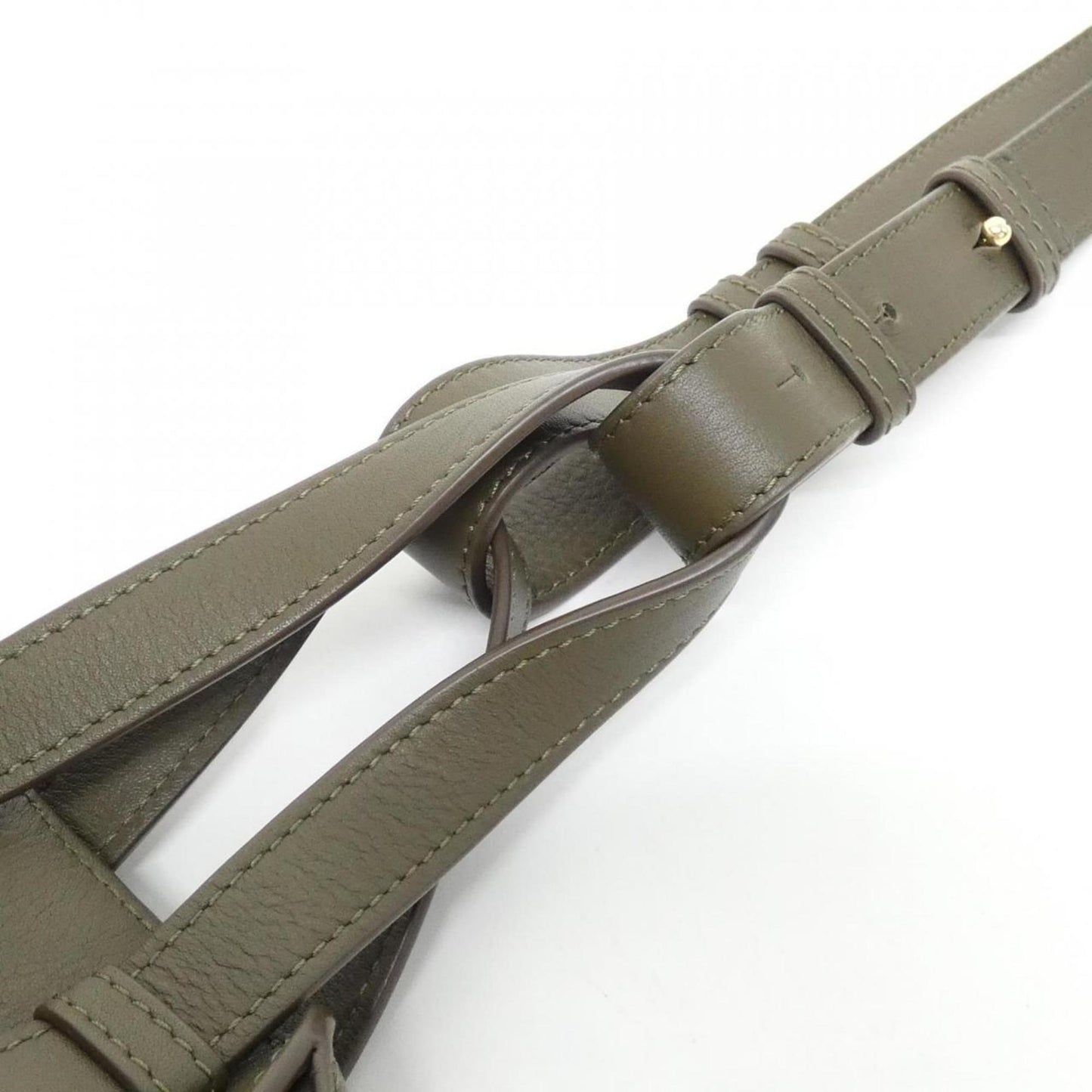 Loewe Others Green Shoulder Bags