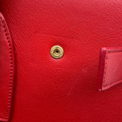 Saint Laurent Others Red Handbags