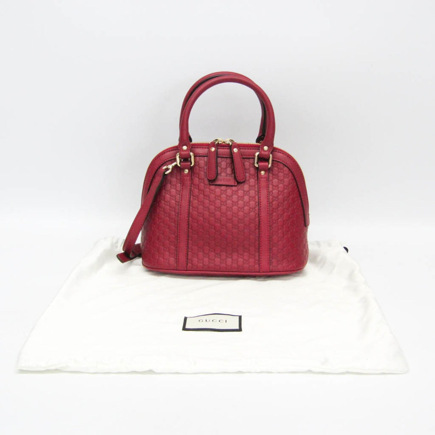 Gucci Others Red Handbags