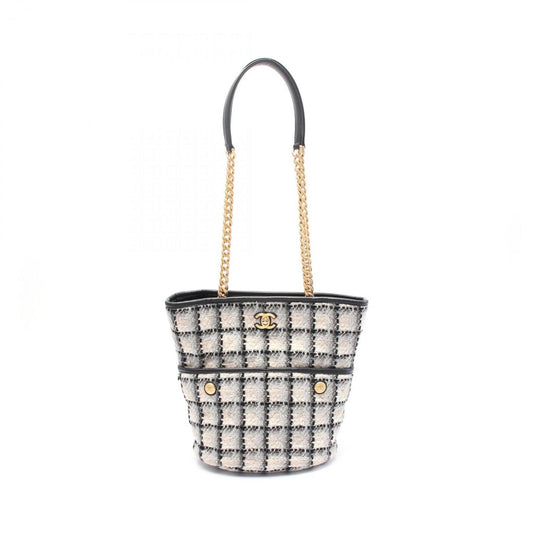 Chanel Others Black Tote Bags